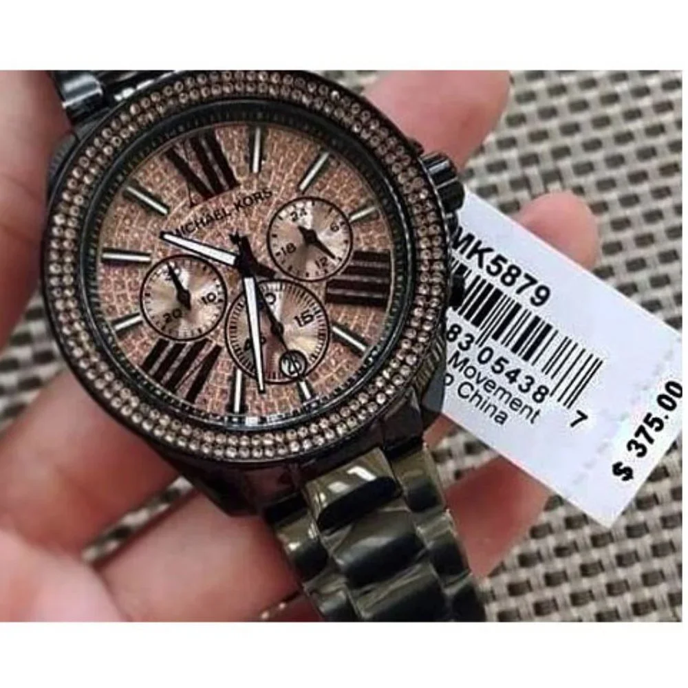 Michael Kors women's watch - Picture 9 of 9